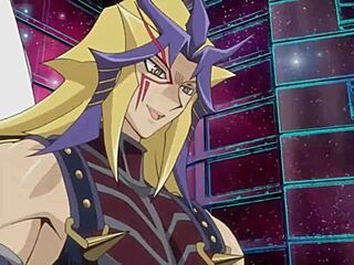 Yu-Gi-Oh bonds through time with Yugi's traps!