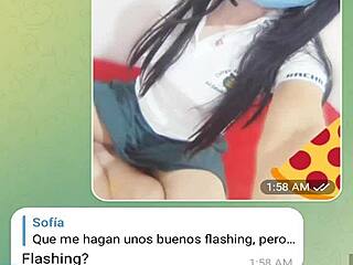 linda shares her social media in comments