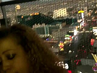 Is Bones Montana Ready For Alexis Love's Sloppy Blowjob?