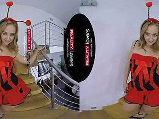 realitylovers freaked out ladybug vr sex blowjob blonde missionary cowgirl riding costumes