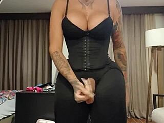 hot anal session with big tits babe taking a monster cock deep. intense oral and ass action unfolds.