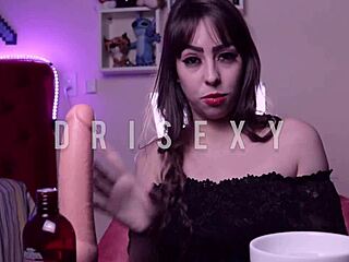 Joi - Guiando Sua Gozada Dri Sexy!