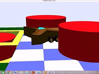 The Russian doll android performs a handjob and cum in episode one.