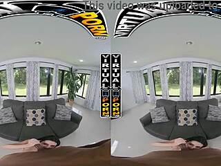 Kylie Rocket虚拟色情POV大黑鸡巴！