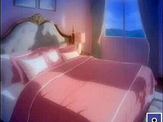 Princess Pink Gets Anal Pounded in Hentai Parody on First Date