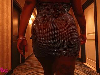 got some great dick after leaving this party from a chocolate african man with monster cock black sex tits ebony big ass