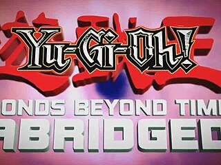 Yu-Gi-Oh bonds through time with Yugi's traps!