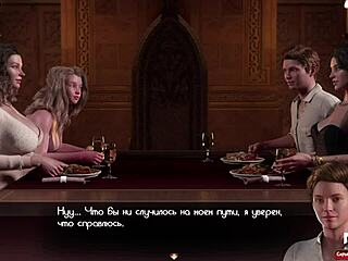 treasure of nadia, tongue running fast on cock in episode 3 20, want to see?