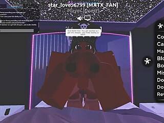 Roblox porn video