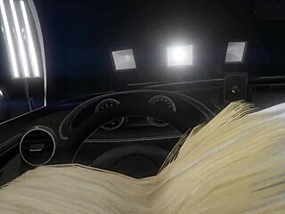 Hooker encounter in car feels so raw