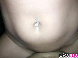 Petite teen Carter Cruise takes a hard pounding?