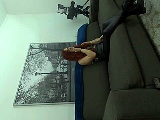 Daisy Marie's Intense Anal Assfucking Leaves Her Breathless