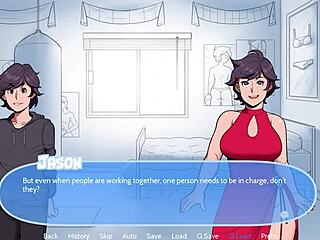 Anjing Betina Slut Main Salji