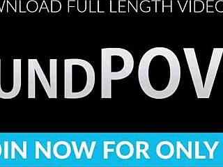 Kendra Lust Monta Polla Gorda en Acción POV Caliente