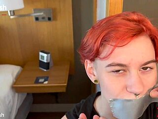 Meela Clothespins BDSM POV Then Gets BBC