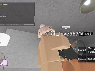 Roblox porn video