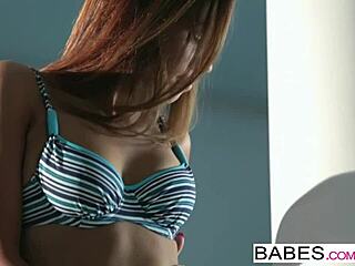 Jenny Appach's Passionate Play With Intense Emotions