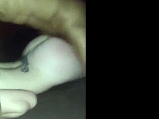 Husband Fucking His Hot Ex Wife Hard!