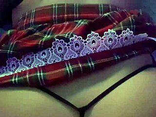 does this milf's big ass in lingerie deserve monster cock worship?