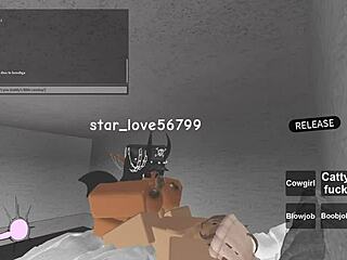 Roblox porn video