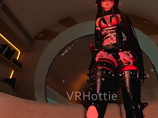 Pov slow dance leads to fucking in vrchat