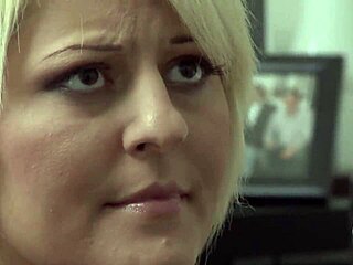 Antinia La Rouge features on a website.