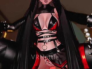 Pov slow dance leads to fucking in vrchat