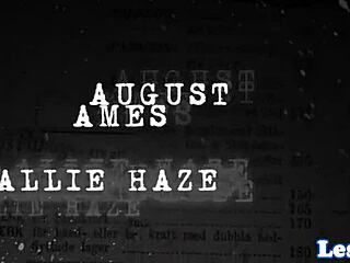 Watch This Babe Scissoring In A Hot Threeway?