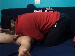 Le Hago Una Mamada a Mi Amigo Hetero