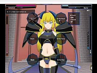 She Destroyed Me But At Least She Gave Me a Hand Overthrow the Great Demoness Ep 1