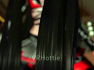 Pov slow dance leads to fucking in vrchat