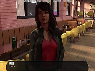 Gameplay completo Halfway House parte 5 con scopate hot