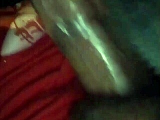 BBW с большой жопой плюет на монстр-хую