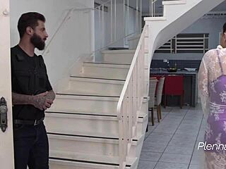 Did the neighbor call the police on our sucking party?