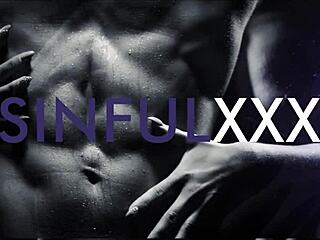 Wow! Hot Couples In Sensual Sex On Sinfulxxx!