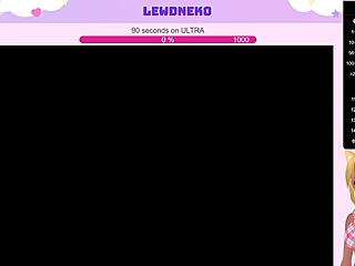 Lewdneko’s Wild Moans in Love Cubed Part 9