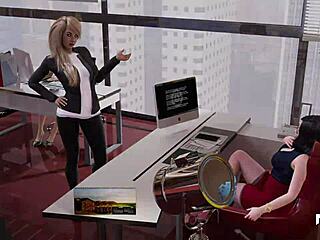 Fashionbusiness takes a hot shower.