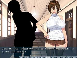 i became a slut from kanobitch, now eyeing someone new. Ep11!