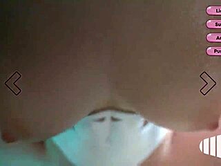 Hot Futanari Sex Near Pool