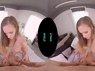 Vrhush Naughty Threesome With Lola Myluv And Stacy Cruz