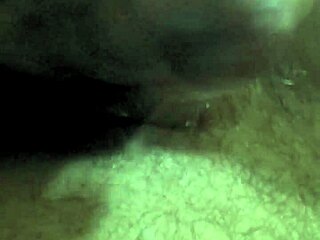 Gran Charly Strokes His Monster Cock Boldly