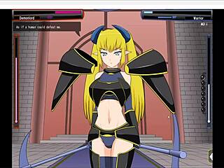 She Destroyed Me But At Least She Gave Me a Hand Overthrow the Great Demoness Ep 1