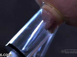 Anal Punishment Leads To Intense Squirting.