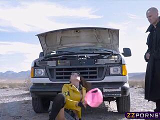 imagine busty blonde getting anal in final fantasy cosplay?