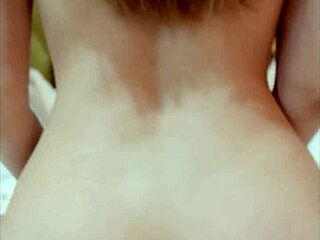 Guy Handles Young Russian Blonde with Care