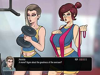 Punishing a thief in deep vault 69