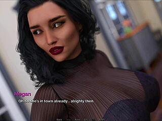 Teen in erotic dancing session number 33 😊