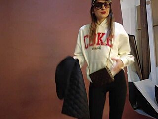 melena maria rya backstage nude shooting