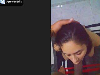 casada chupando e dando gostoso pro marido