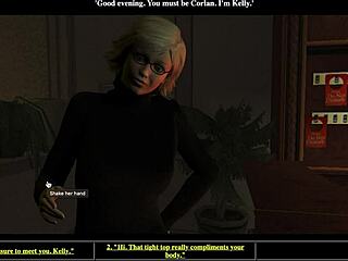 lets play kelly in lingerie